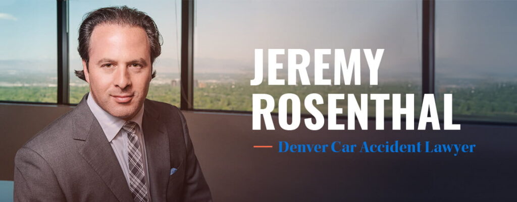 Denver Car Accident Lawyer - Auto Accident Lawyer - Free Consultation