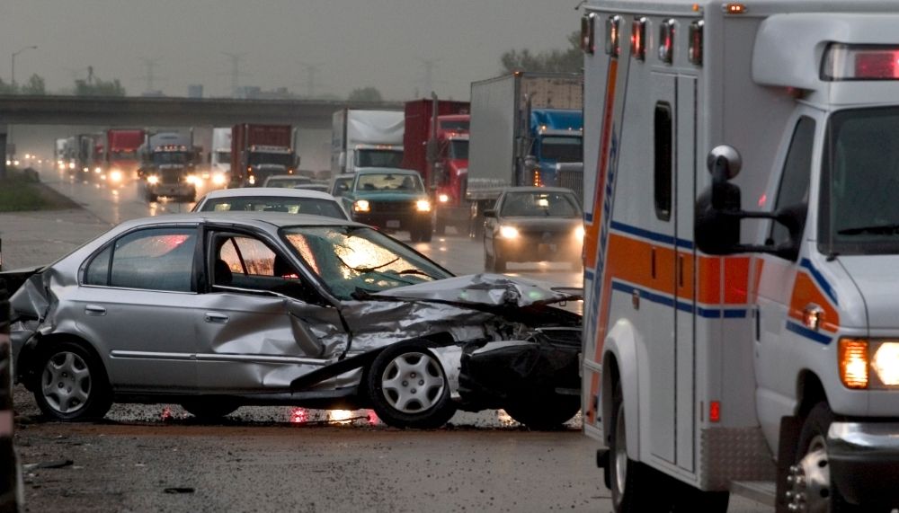 Golden Car Accident Lawyer