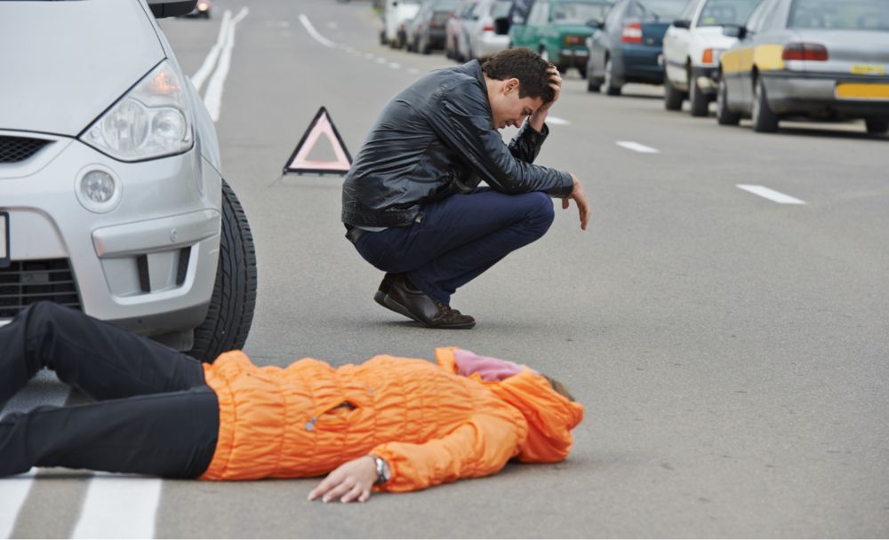 Westminster Pedestrian Accident Lawyer