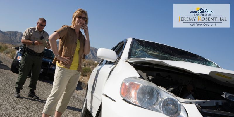Auto Accidents And Police Reports In Colorado