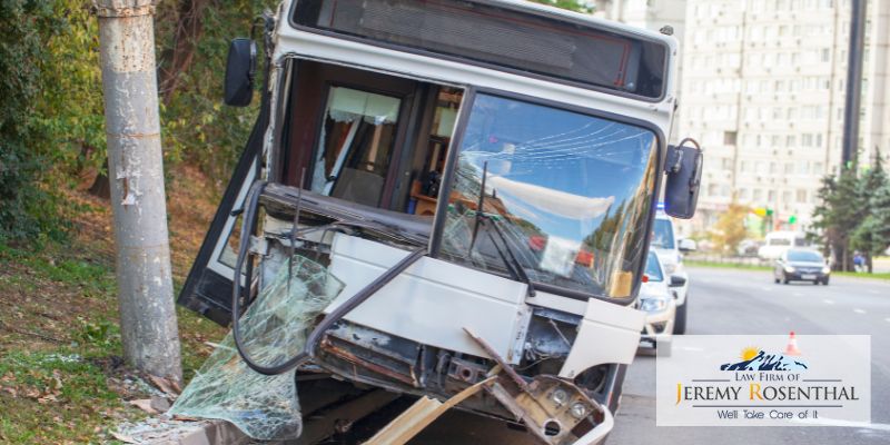 Best Bus Accident Lawyer In Denver