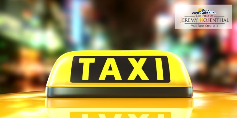 Best Taxi Accident Lawyer In Denver