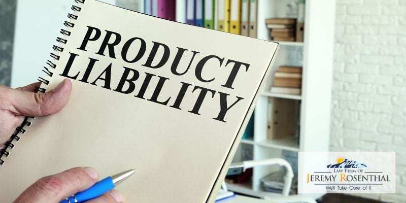 Colorado Product Liability Attorney Free Consultation