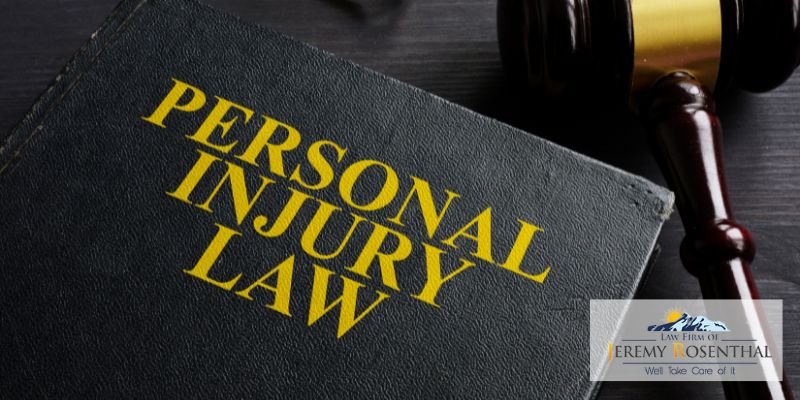 Law Firm of Jeremy Rosenthal personal injury attorneys