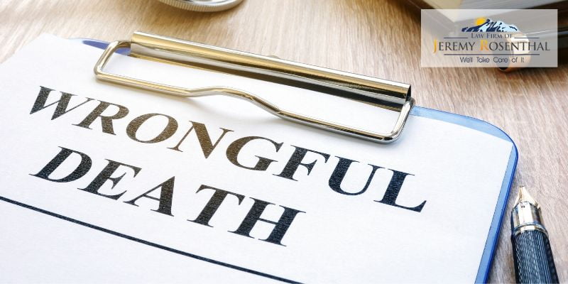 Lakewood Wrongful Death Attorney Free Consultation