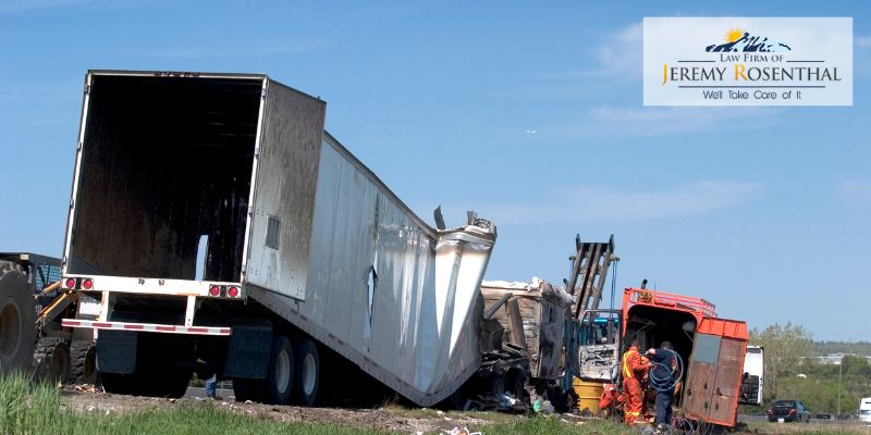 Wheat Ridge Truck Accident Attorney Free Consultation