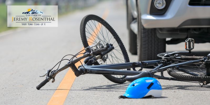 Golden Bicycle Accident Lawyer