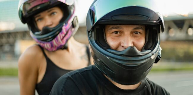Colorado Motorcycle Helmet Laws