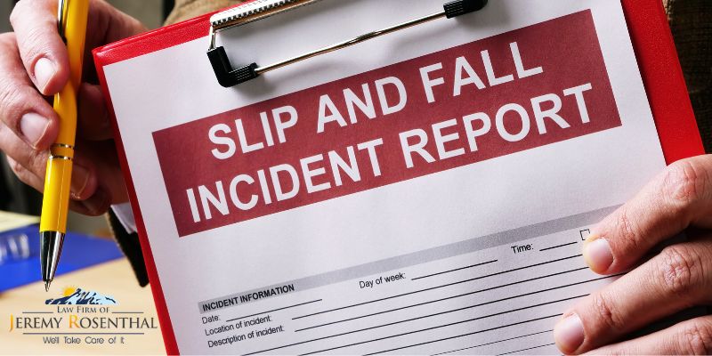Broomfield Slip And Fall Lawyer