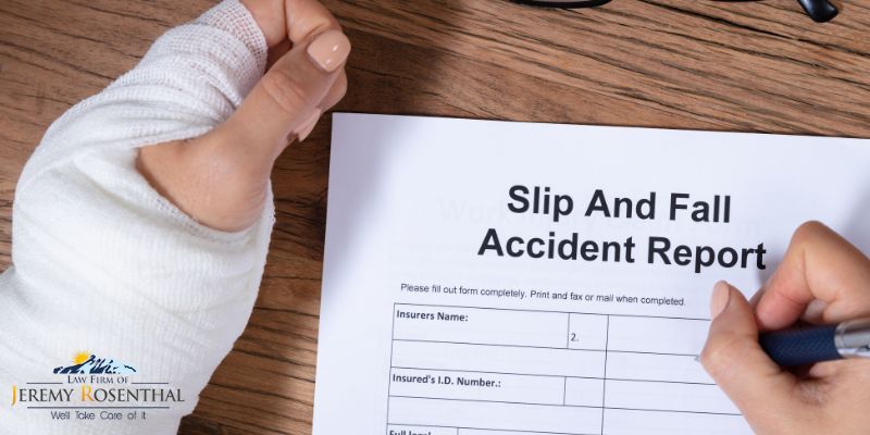 Longmont Slip And Fall Lawyer