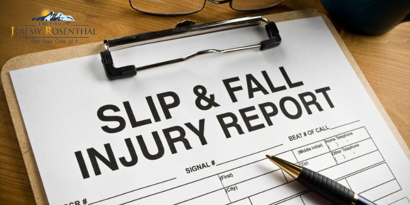 Brighton Slip And Fall Lawyer