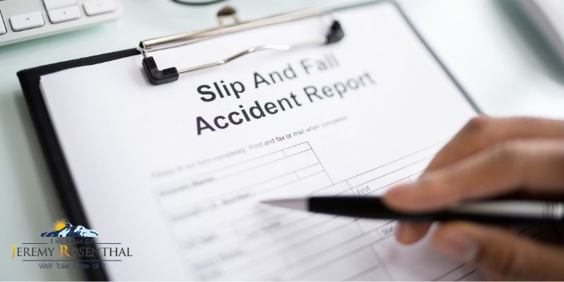 Colorado Springs Slip And Fall Lawyer