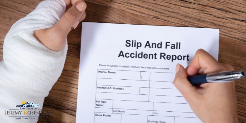Golden Slip And Fall Lawyer