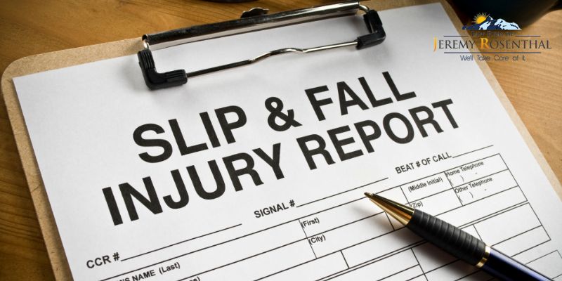 Westminster Slip And Fall Lawyer