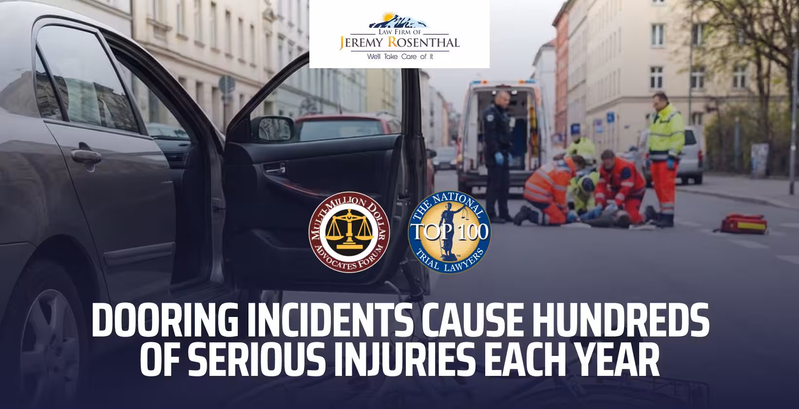 Rosenthal Injury Law