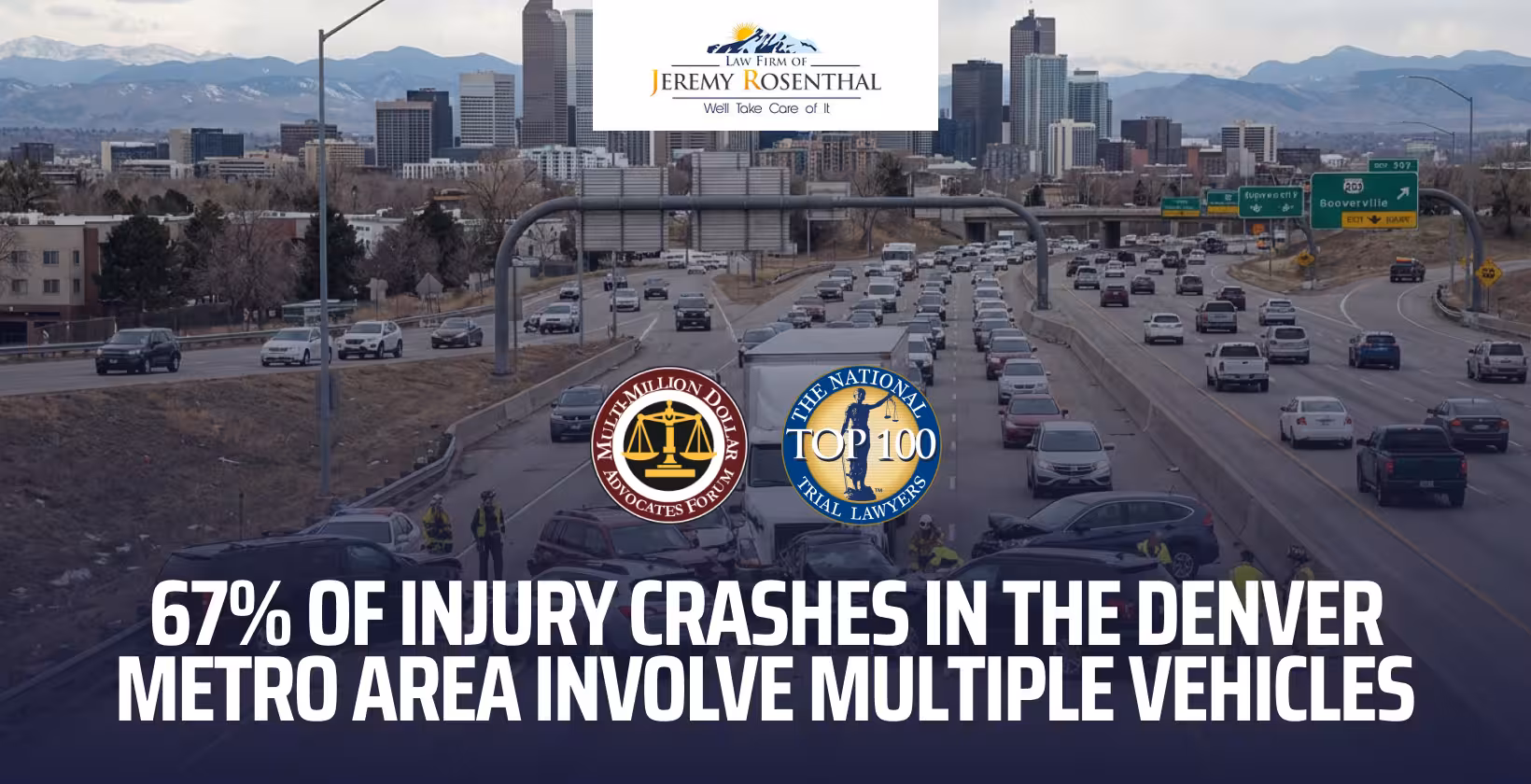 Rosenthal Injury Law