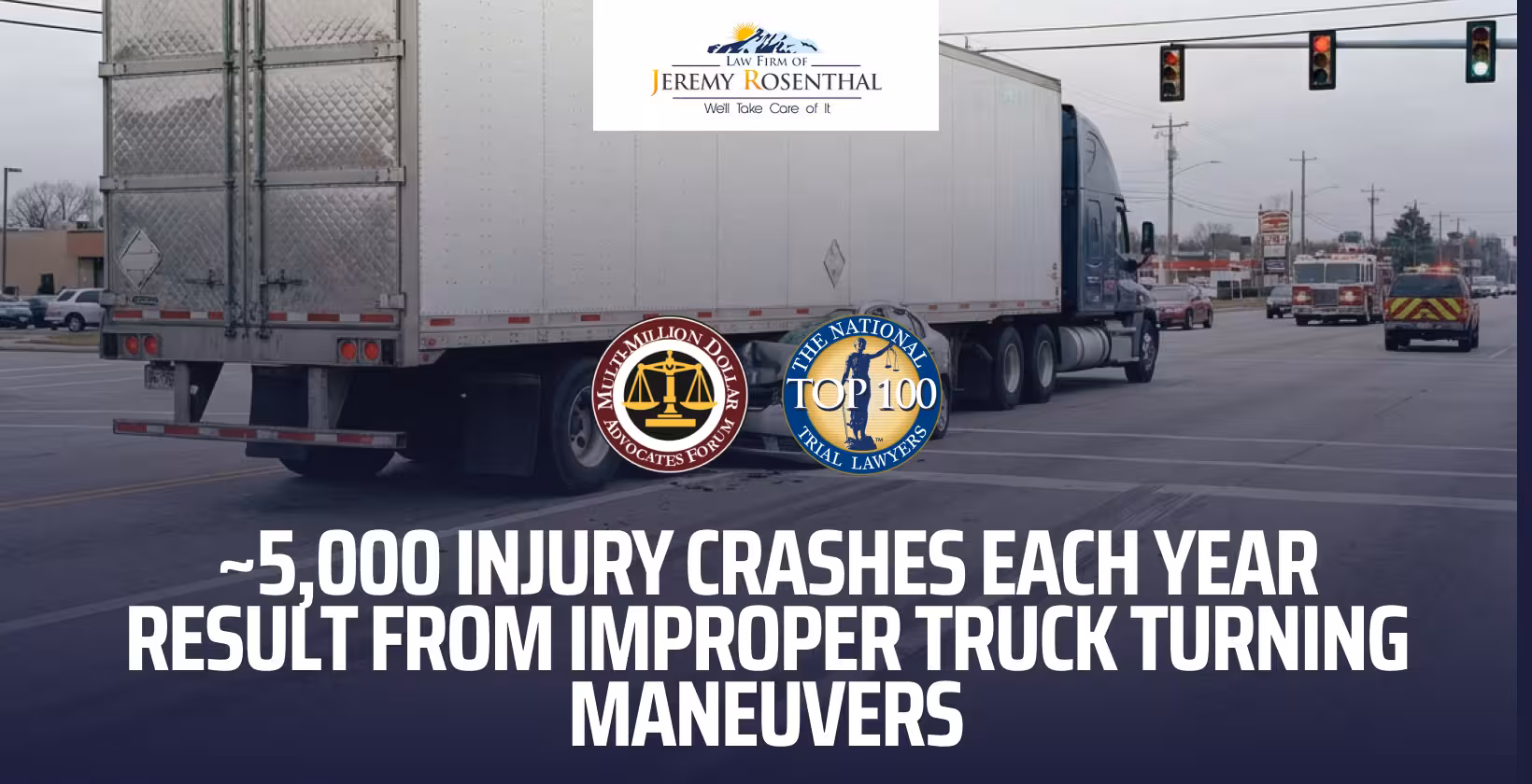 Rosenthal Injury Law