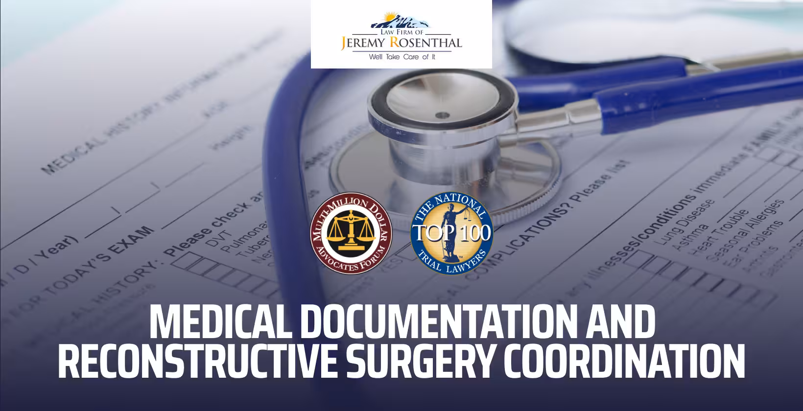 Rosenthal Injury Law