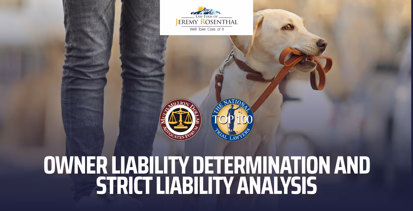 Rosenthal Injury Law