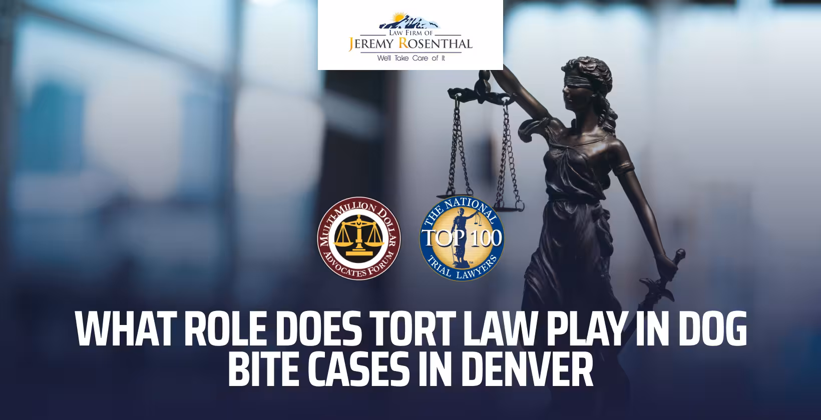 Rosenthal Injury Law